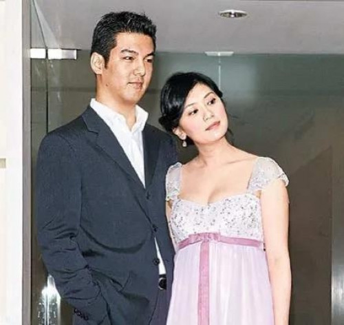 Hành trình làm dâu hào môn của Giả Tình Văn