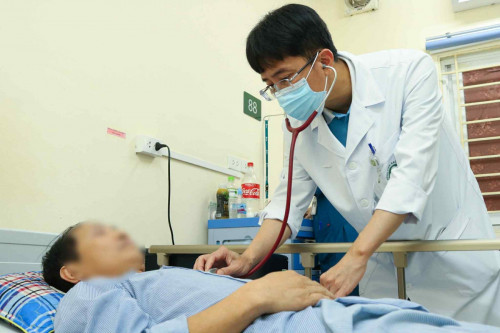 Tỷ lệ hiện mắc đột quỵ tại Việt Nam