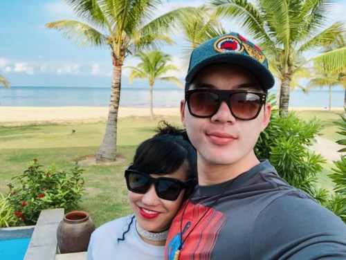 Nam diễn viên bận showbiz ra Hà Nội kết hôn với bạn gái hơn 15 tuổi, U40 kín tiếng, niệm Phật hàng ngày.