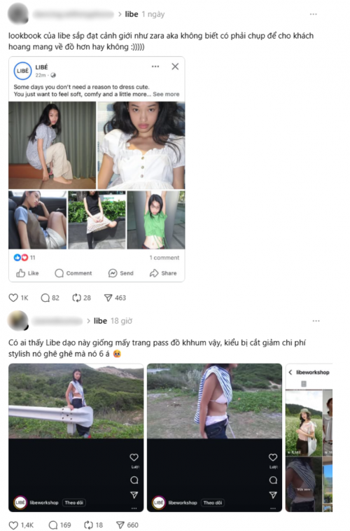 LIBÉ - local brand Việt lão làng bất ngờ bị chỉ trích, fan thất vọng quay lưng- Ảnh 5.