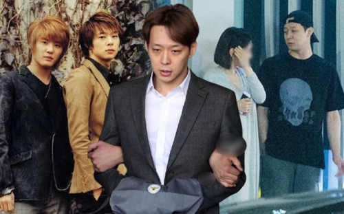 Park Yoochun và những scandal gây sốc