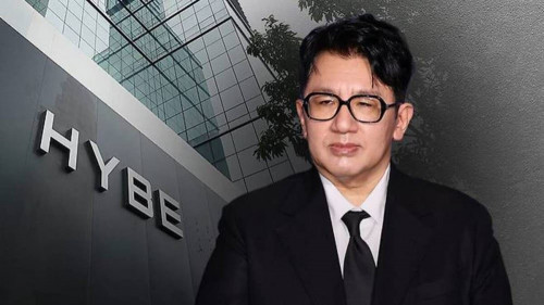 Cảnh sát đột kích vào trụ sở HYBE