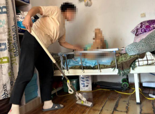 Phát hiện cháu gái 7 tuổi có 'hành động lạ'