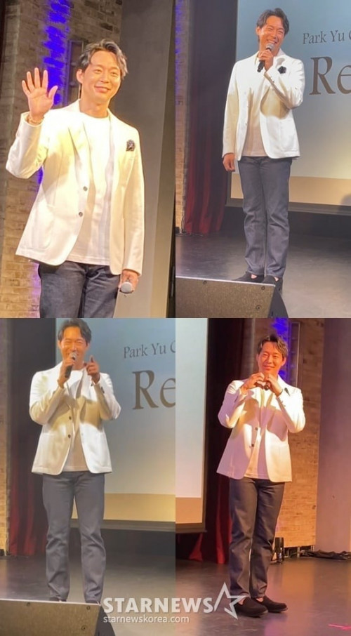 Park Yoochun tìm cách phục hồi hình ảnh