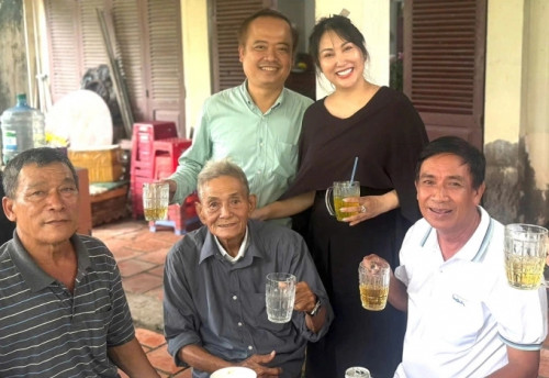 Cặp đôi hạnh phúc
