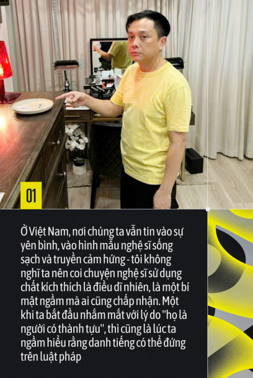 Đứng trước thanh gươm công lý - Ảnh 1.