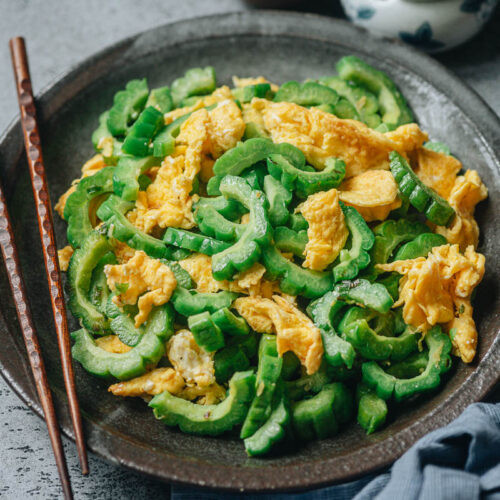 Mướp đắng