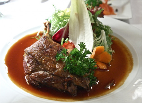 Thịt gà giúp cải thiện sức khỏe.