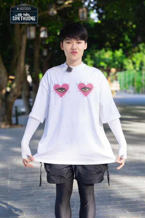 Quang Trung trong dàn cast Running Man