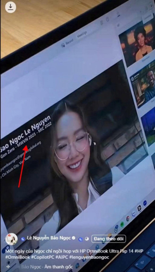 Bảo Ngọc tại Miss World