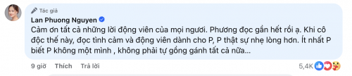 Tình cảnh hiện tại của Lan Phương sau khi ly hôn chồng Tây- Ảnh 2.