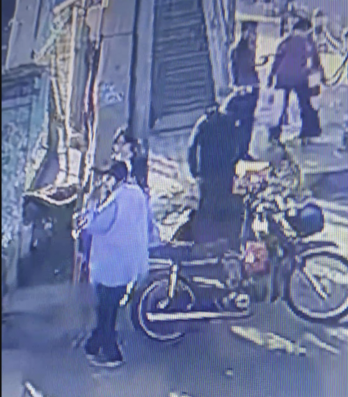 Camera ghi lại hình ảnh