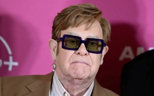 Elton John
