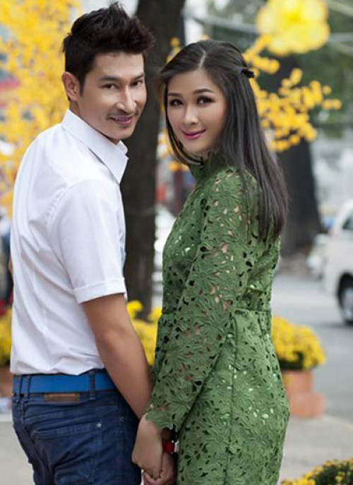 Cặp đôi đã hoàn thành thủ tục ly hôn