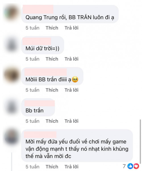 Quang Trung trong Running Man
