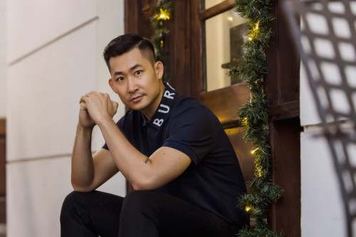 Nam diễn viên Trọng Nhân