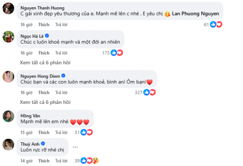 Bình luận của đồng nghiệp về việc ly hôn của Lan Phương