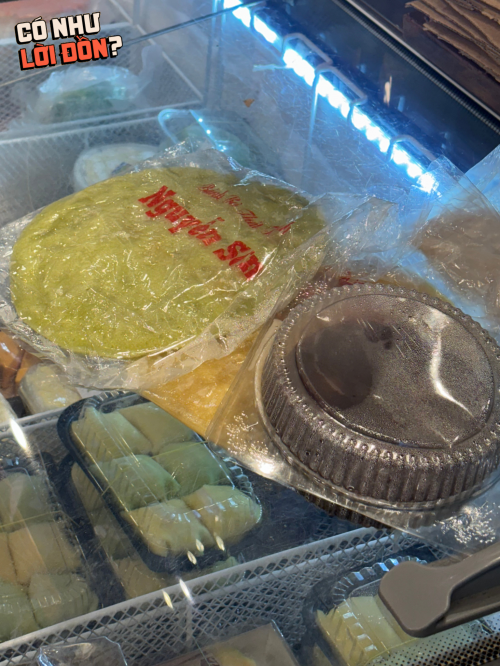 Tiệm bánh bò