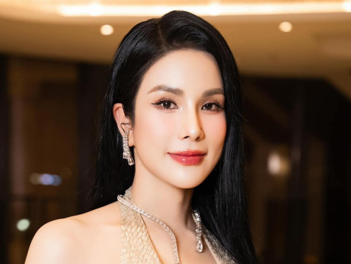 Diệp Lâm Anh ủng hộ 100 triệu đồng
