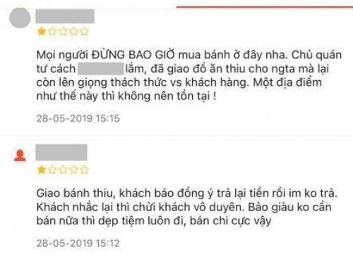 Chủ tiệm bánh bò trong vụ “phốt” diễn viên Trọng Nhân làm rõ tin đơn đặt hàng ảo để lừa shipper- Ảnh 2.