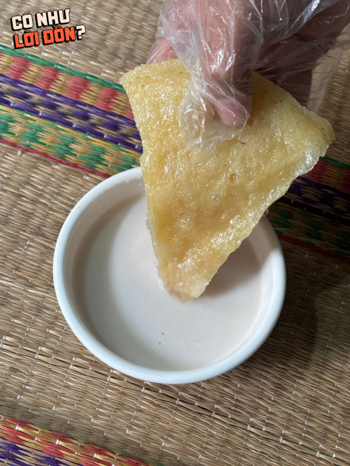 Bánh bò Thất Nét