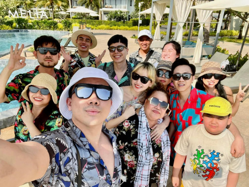 Hội bạn của Trấn Thành