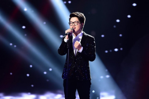 Đức Phúc quán quân The Voice 2015