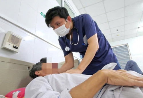 Đặc điểm bệnh nhân nhiễm liên cầu khuẩn