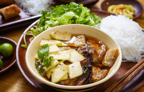 Thực phẩm nướng cháy