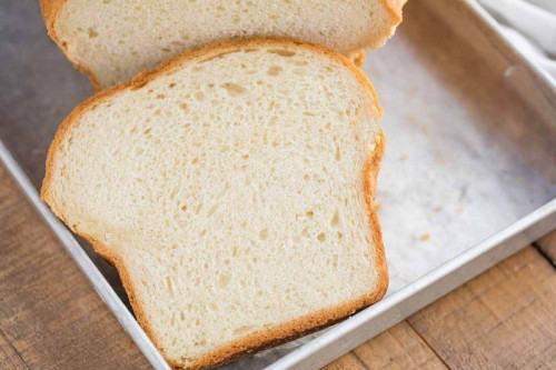 Bánh ngọt và ngũ cốc tinh chế