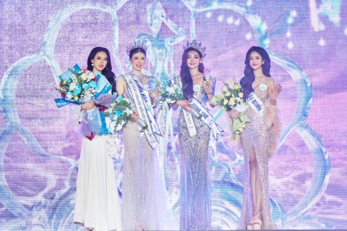 Các cuộc thi hoa hậu nổi bật.