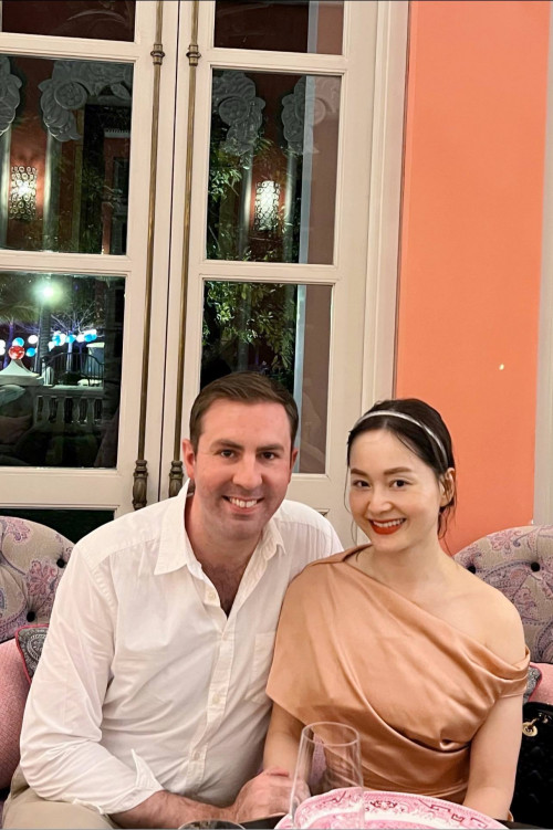 Cuộc sống của Lan Phương và chồng Tây