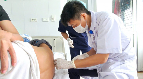 Ghi nhận 2 ca viêm màng não do liên cầu khuẩn lớn ở miền Bắc, cả hai đều mất tính lưỡng vĩnh viễn- Ảnh 2.