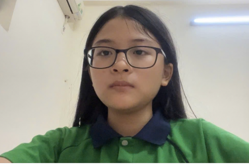 Bé gái 13 tuổi ở Hà Nội mất tích